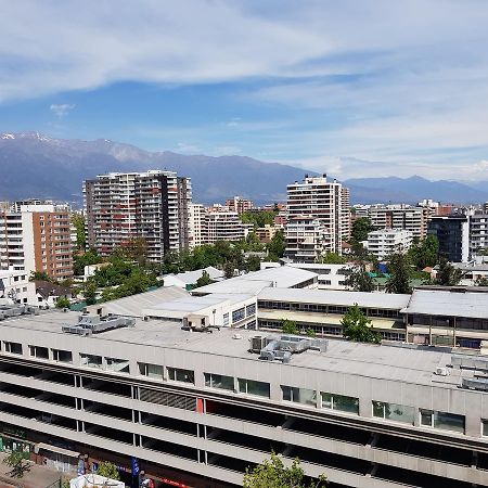 Pedro De Valdivia Apartment Providencia Santiago Buitenkant foto