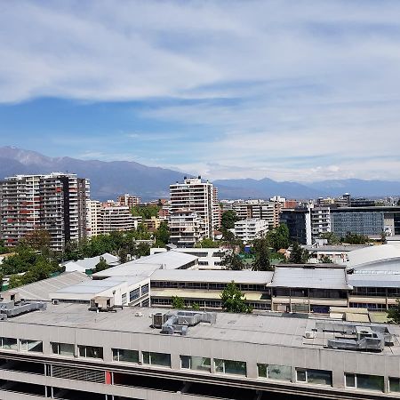 Pedro De Valdivia Apartment Providencia Santiago Buitenkant foto