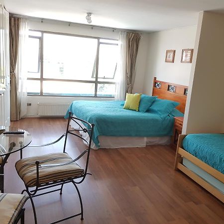 Pedro De Valdivia Apartment Providencia Santiago Buitenkant foto