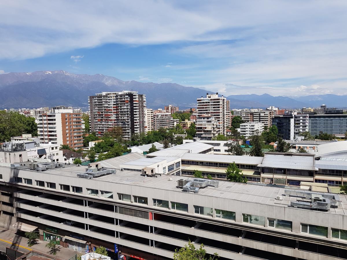 Pedro De Valdivia Apartment Providencia Santiago Buitenkant foto