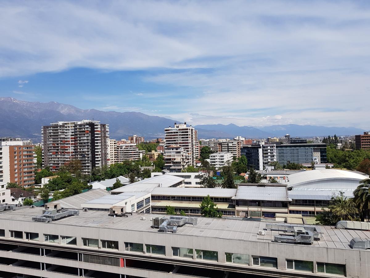 Pedro De Valdivia Apartment Providencia Santiago Buitenkant foto