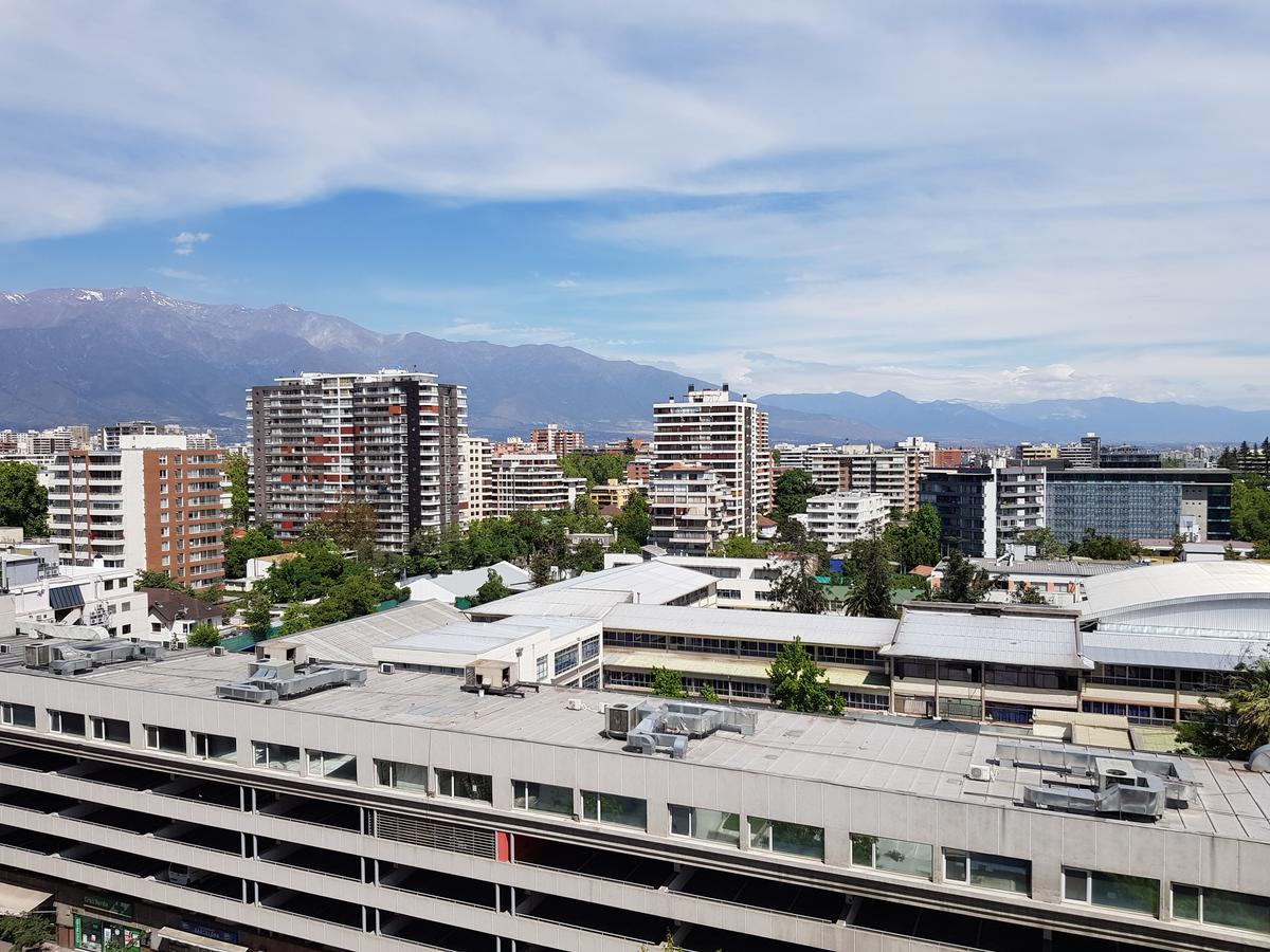 Pedro De Valdivia Apartment Providencia Santiago Buitenkant foto