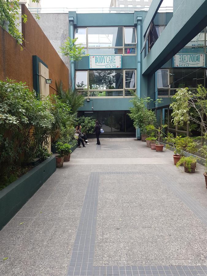 Pedro De Valdivia Apartment Providencia Santiago Buitenkant foto
