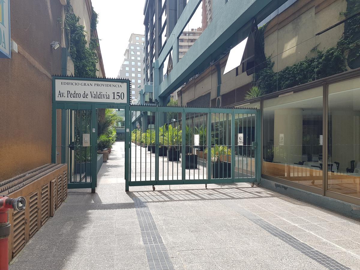 Pedro De Valdivia Apartment Providencia Santiago Buitenkant foto
