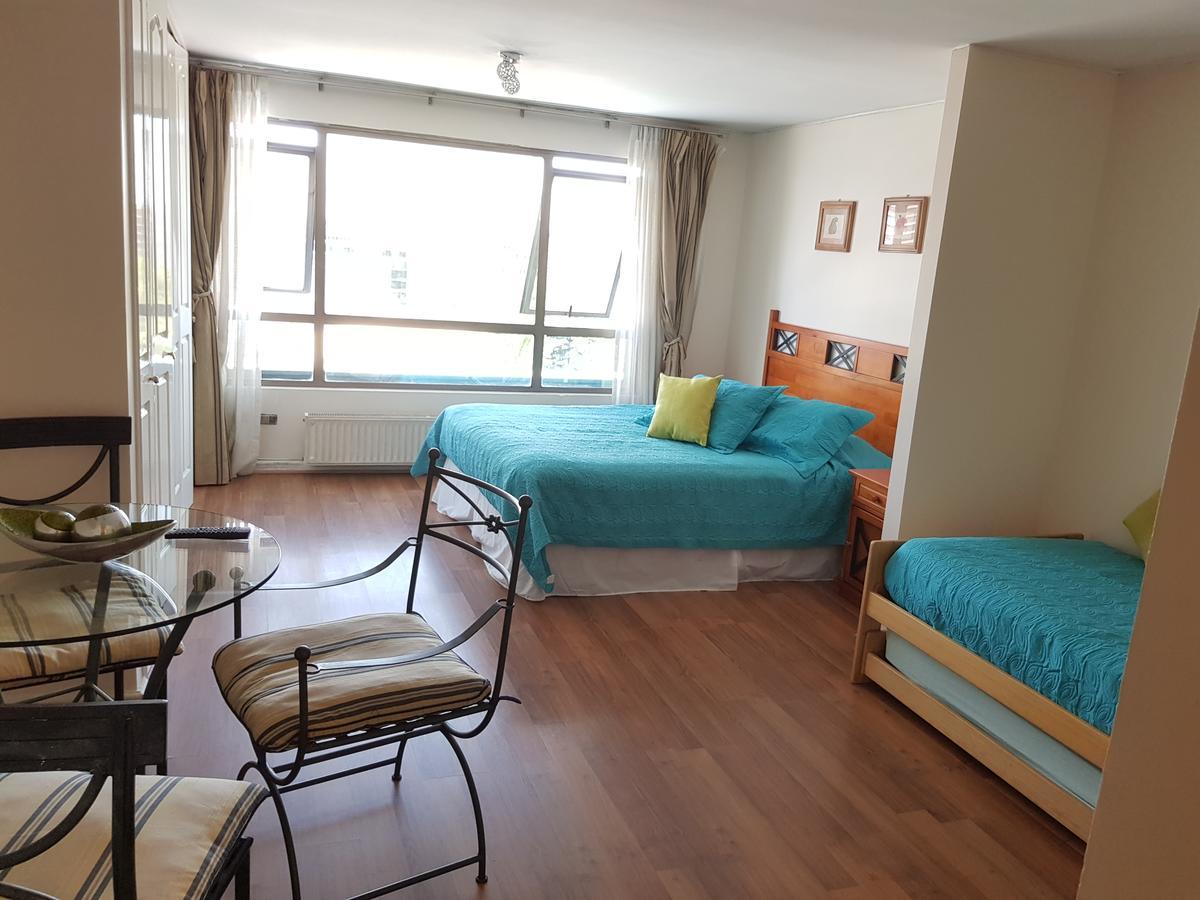 Pedro De Valdivia Apartment Providencia Santiago Buitenkant foto