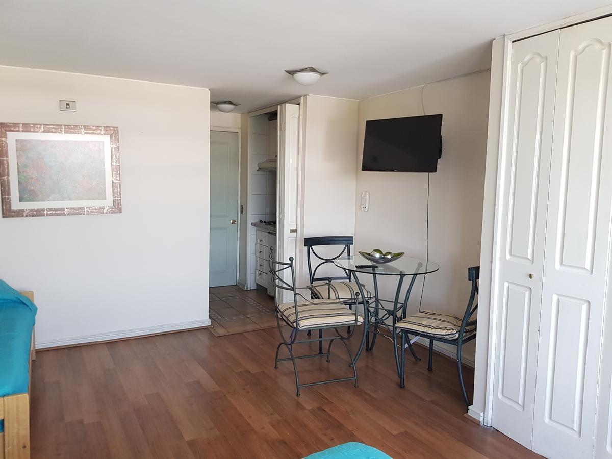 Pedro De Valdivia Apartment Providencia Santiago Buitenkant foto