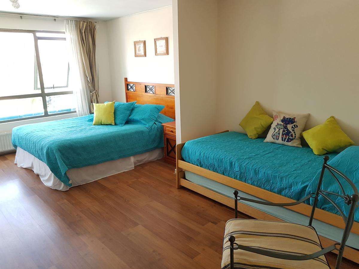 Pedro De Valdivia Apartment Providencia Santiago Buitenkant foto